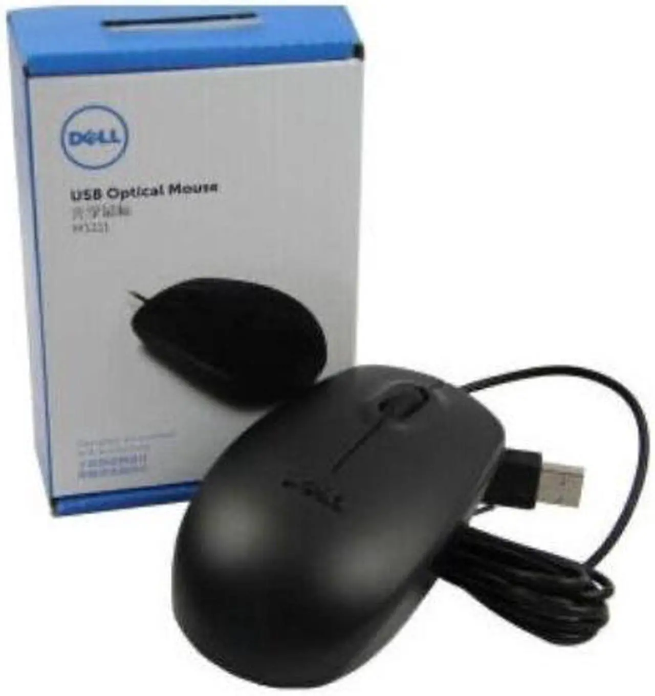 Alt view image 4 of 4 - Weastlinks USB Mouse 1000dpi USB Optical Mouse 3 Button Wheel Mice