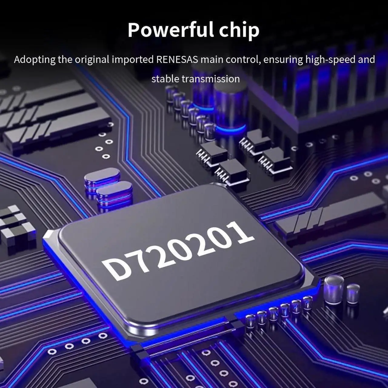 Alt view image 3 of 7 - Weastlinks USB 3.2 PCIE Expansion Card PCIE 1X To 2 port USB 3.2 Genl 19pin PCIE Expansion Card PCI E Controller 5Gbps