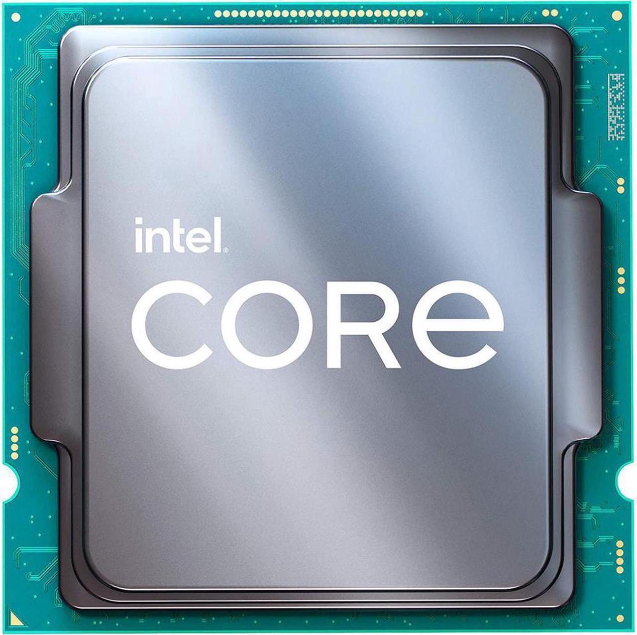 Main image of Intel Core i5-11400 Desktop Processor Core i5 11th Gen,6 Cores up to 4.4 GHz  LGA 1200 65W-BX8070811400-OEM,No Box