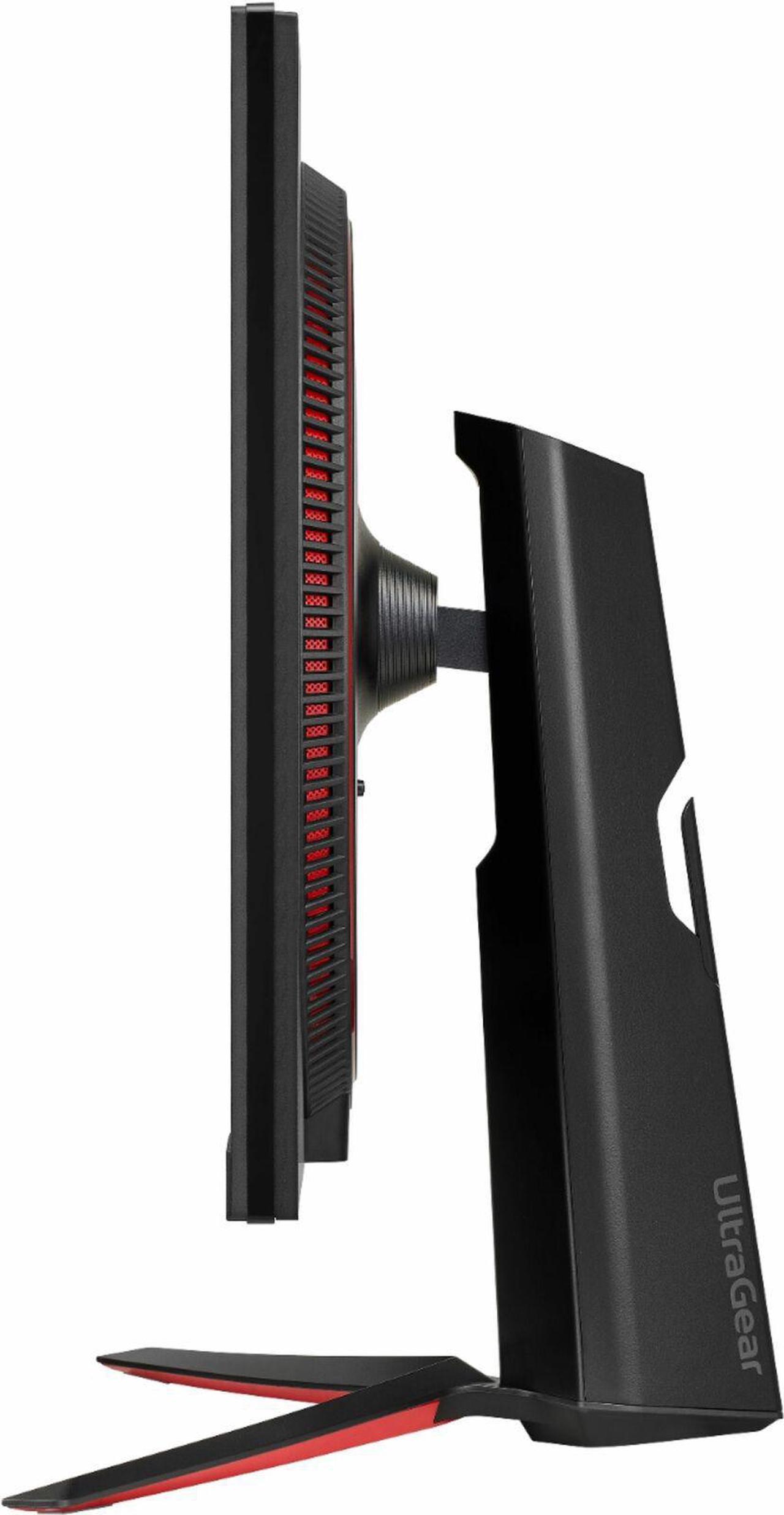 Alt view image 3 of 6 - 32" UltraGear QHD Nano IPS 1ms 165Hz HDR Monitor with G-SYNC Compatibility