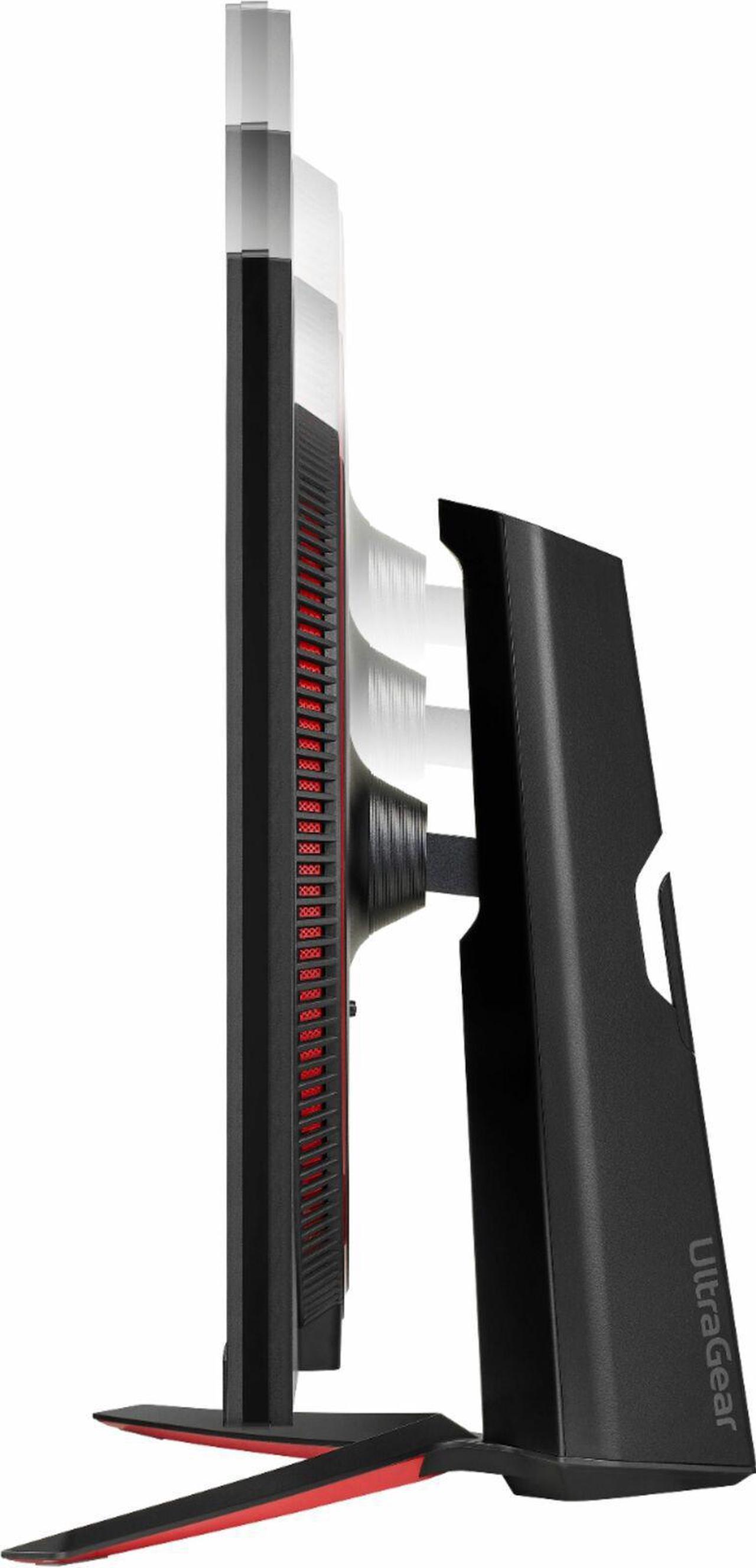 Alt view image 6 of 6 - 32" UltraGear QHD Nano IPS 1ms 165Hz HDR Monitor with G-SYNC Compatibility