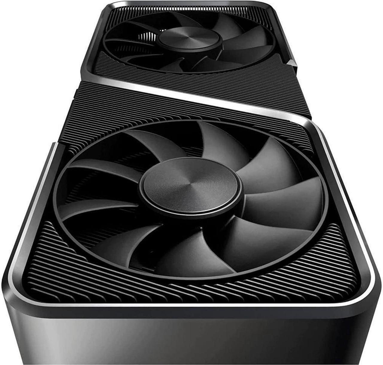 Alt view image 2 of 4 - NVIDIA GeForce RTX 3070 Founders Edition FE 8GB GDDR6X - FHR -9001G1422510000