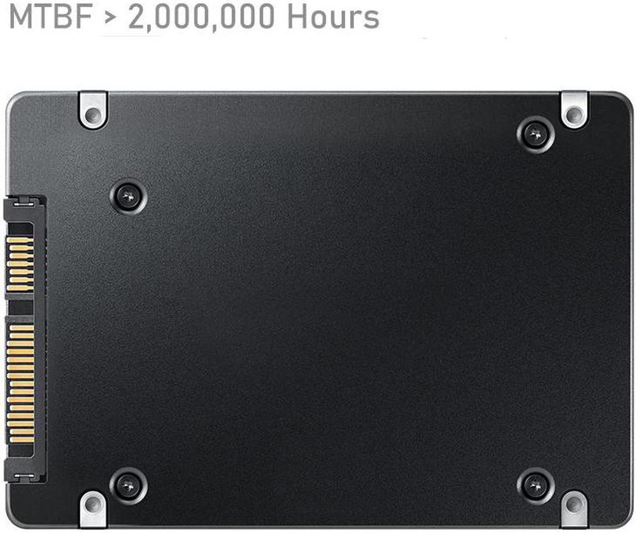 Alt view image 4 of 9 - SAMSUNG SSD PM893 Solid State Drive 960GB SATA 6Gb/s 2.5inch MZ7L3960HCJR