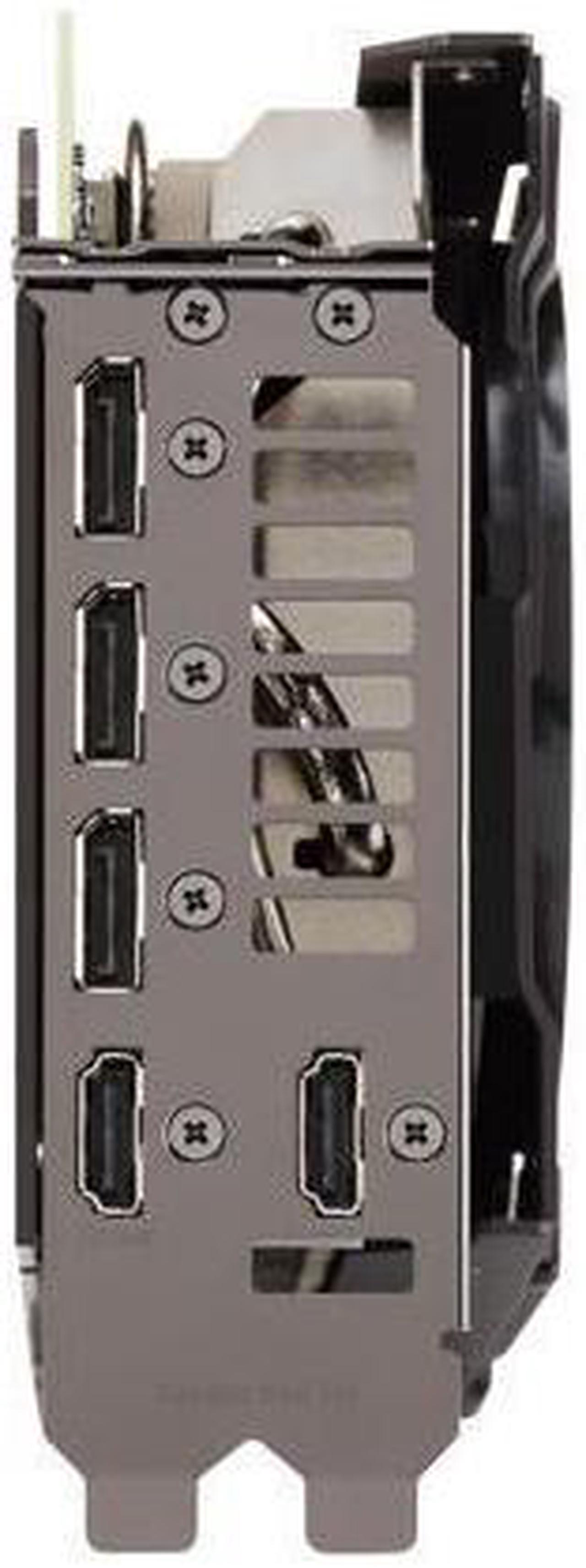 Alt view image 6 of 7 - ASUS TUF Gaming GeForce RTX 3090 24GB Gaming Graphics Cards, 384-Bit GDDR6X PCI Express 4.0 SLI Support Video Card TUF-RTX3090-O24G-GAMING