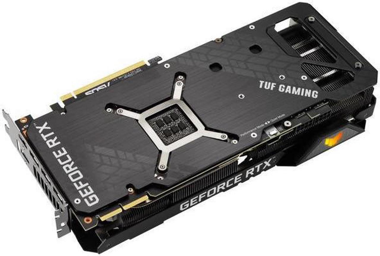 Alt view image 3 of 7 - ASUS TUF Gaming GeForce RTX 3090 24GB Gaming Graphics Cards, 384-Bit GDDR6X PCI Express 4.0 SLI Support Video Card TUF-RTX3090-O24G-GAMING