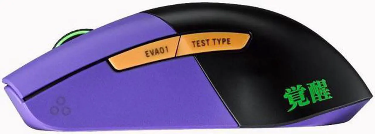 Alt view image 6 of 7 - ASUS ROG Strix Scope RX EVA Edition ROG RX Red SWITCHES RGB Gaming Keyboards&ASUS ROG Keris Wireless EVA Edition Gaming Mouse (USB 2.0/16000 dpi/Bluetooth 5.1) ASUS EVA Keyboard and EVA Mouse