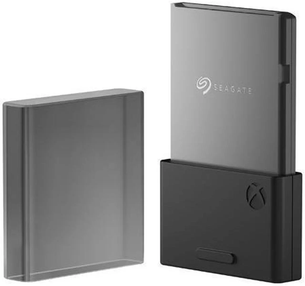 Main image of Seagate - 2TB Storage Expansion Card for Xbox Series X|S Internal NVMe Solid State Drive - Black