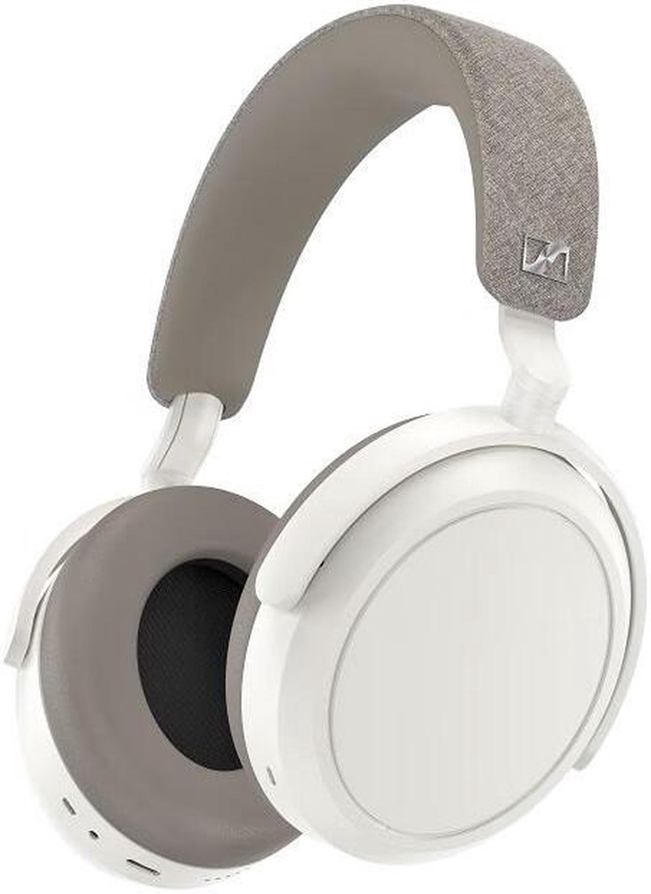 Sennheiser White MOMENTUM 4 White Circumaural Headphone