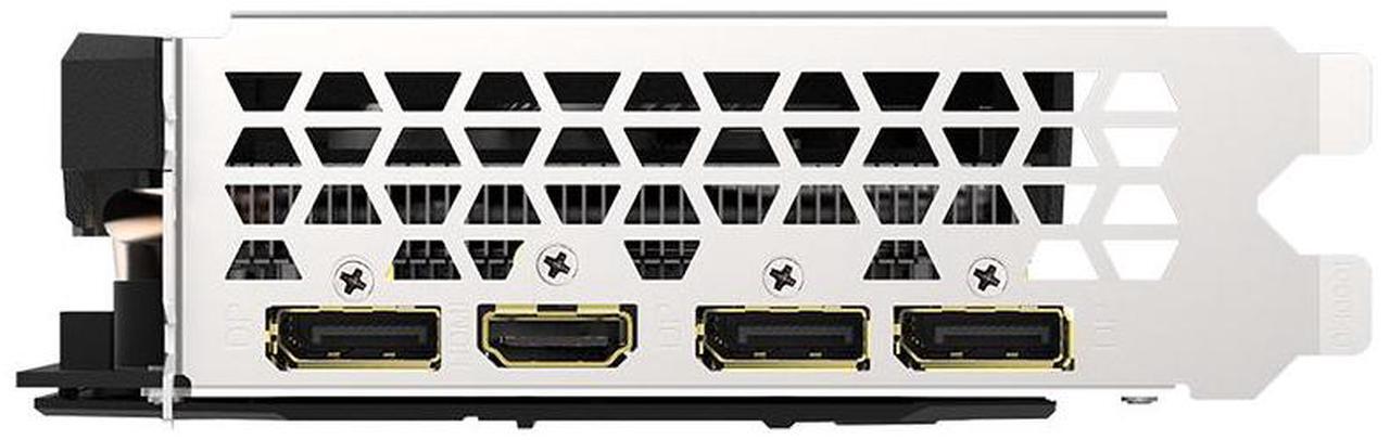 Alt view image 2 of 5 - GIGABYTE GeForce RTX 2060 12GB GDDR6 PCI Express 3.0 ATX Video Card GV-N2060D6-12GD