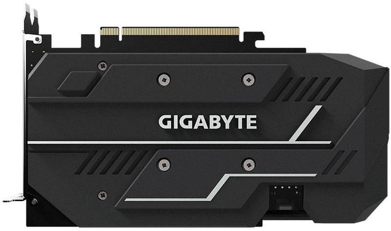 Alt view image 3 of 5 - GIGABYTE GeForce RTX 2060 12GB GDDR6 PCI Express 3.0 ATX Video Card GV-N2060D6-12GD