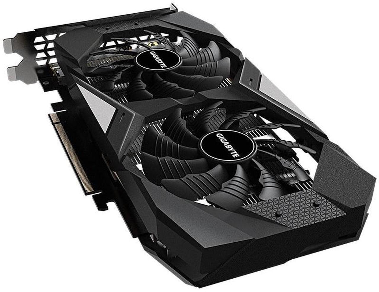 Alt view image 4 of 5 - GIGABYTE GeForce RTX 2060 12GB GDDR6 PCI Express 3.0 ATX Video Card GV-N2060D6-12GD