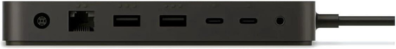 Open Box: Microsoft Surface Thunderbolt 4 Docking Station, USB-C Laptop Dock, Dual 4K Monitor Support, 90W Power Delivery, Surface & Windows Compatible - Newegg.com - Open Box condition - Image 23