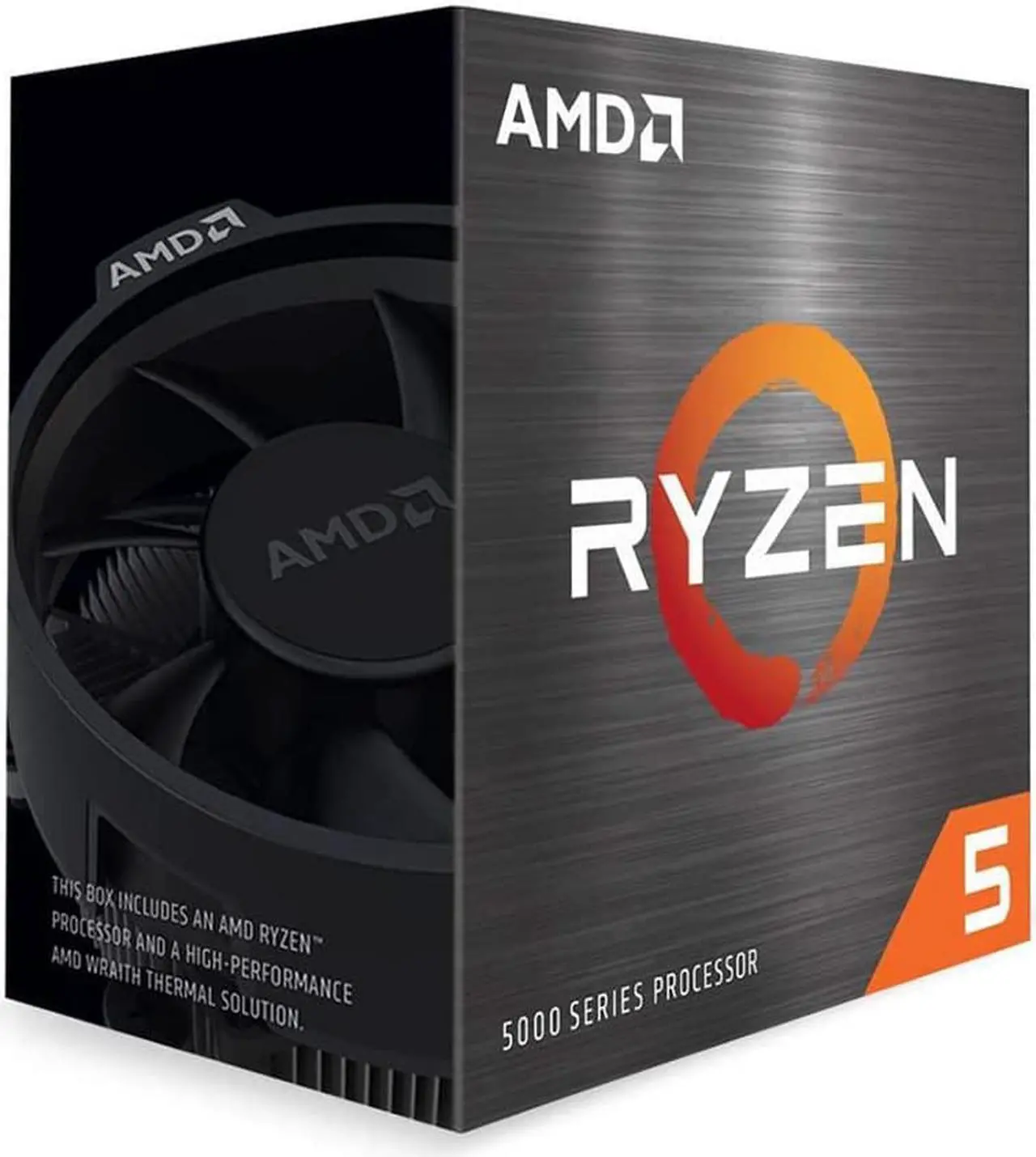 Alt view image 3 of 5 - ASUS TUF B550M-PLUS WIFI II AM4 AMD B550 SATA 6Gb/s Micro ATX AMD Motherboard and AMD Ryzen5 5600X - Ryzen 5 5000 Series 6-Core 3.7 GHz Socket AM4 65W COMBO,AMD Motherboard CPU Combo