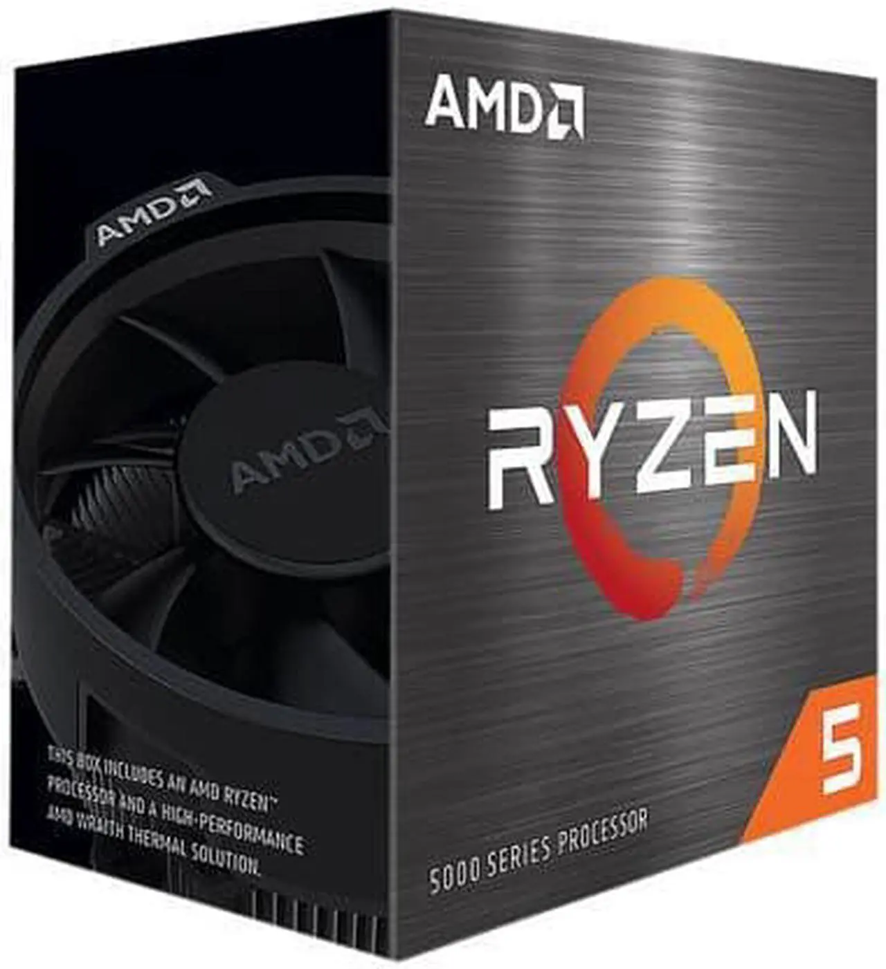 Alt view image 3 of 6 - ASUS TUF GAMING B450M-PRO II AMD Ryzen 3 AM4 DDR4, HDMI,  USB 3.1 Gen 2 Motherboard and AMD Ryzen 5 5600 - Ryzen 5 5000 Series Vermeer (Zen 3) 6-Core 3.5 GHz Socket AM4 65W,AMD Motherboard CPU Combo