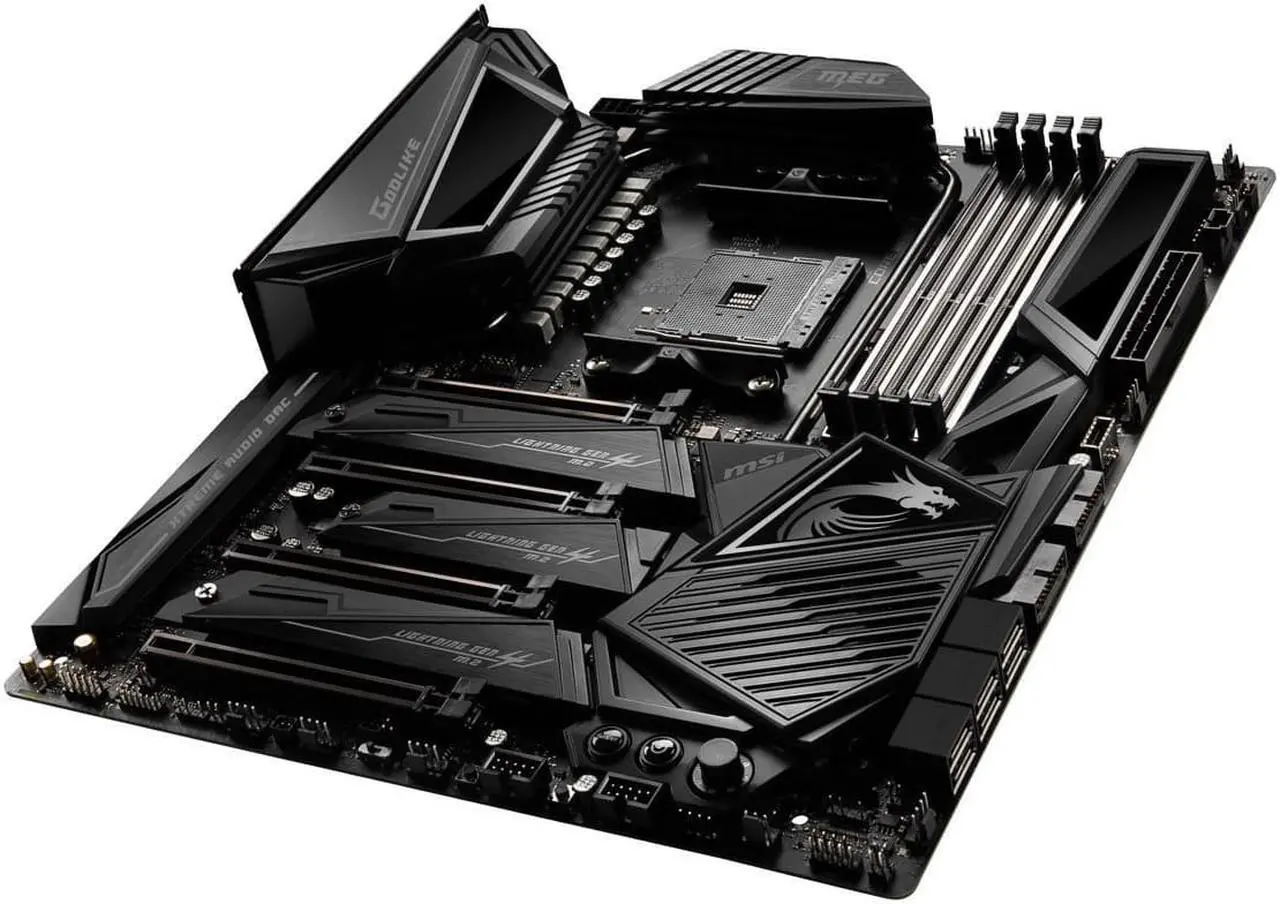 MEG X570 Godlike - Thumbnail 3