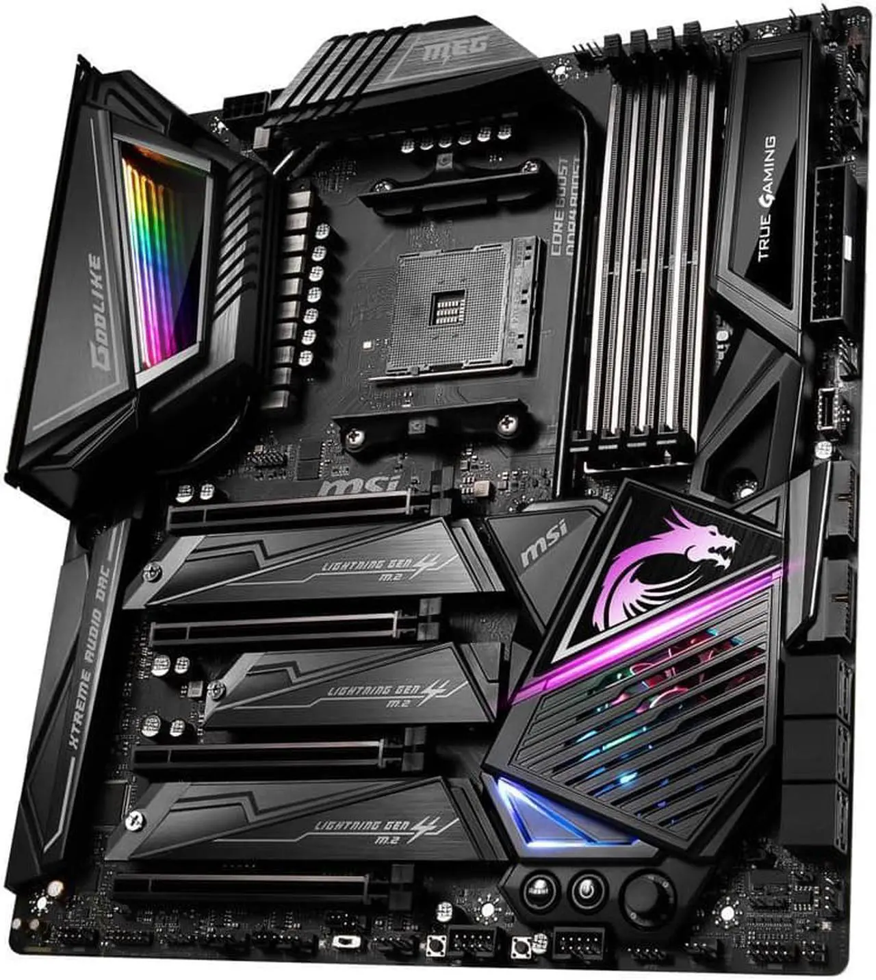 MEG X570 Godlike - Thumbnail 4