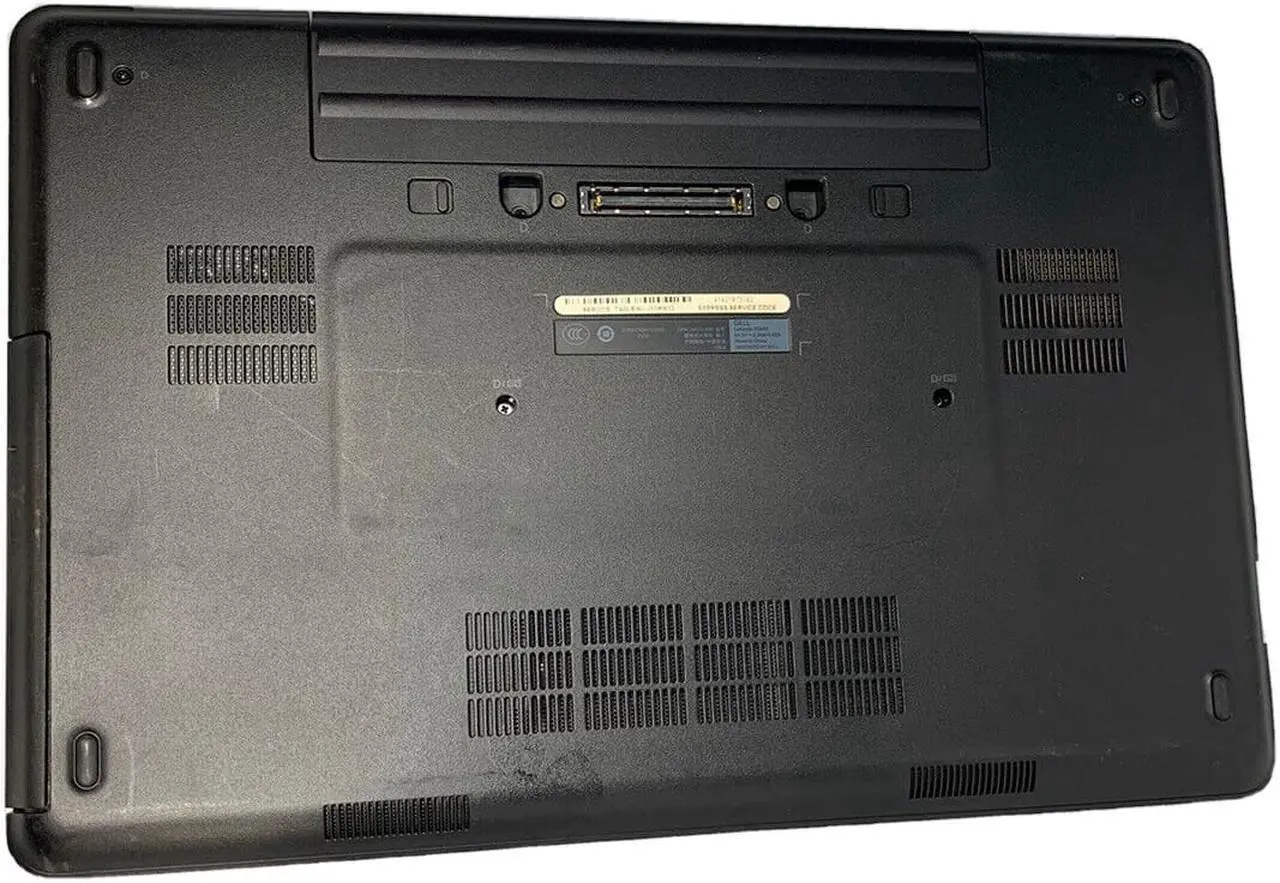 Alt view image 7 of 8 - Dell Latitude E5540 15.6" Core i5-4310U 2.00GHz 8GB DDR3 128GB SSD