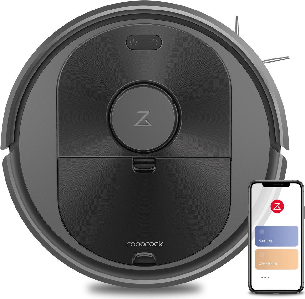 Main image of Roborock Q5 Robot Vacuum Cleaner, 2700Pa Suction, Upgraded from S4 Max, LiDAR Navigation, Multi-Level Mapping, No-go Zones, Ideal for Carpets and Pet Hair (Renewed)