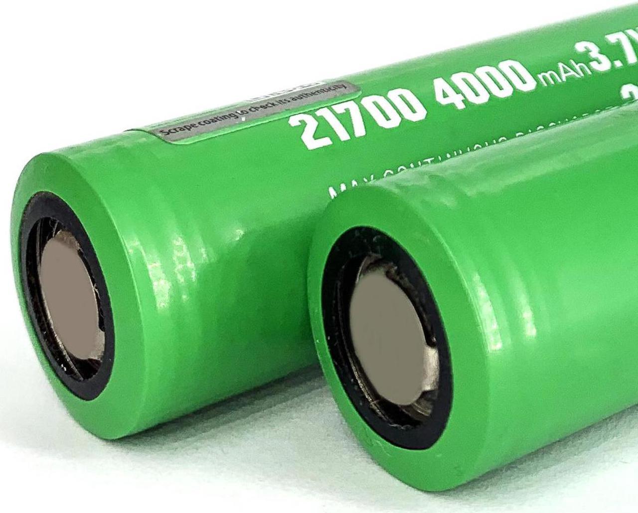 Alt view image 6 of 7 - IMREN New Original Rechargeable Battery 4000mAh 35A Lithium Titanate Battery 3.7V For Electric Bicycles/Scooters Flashligh
