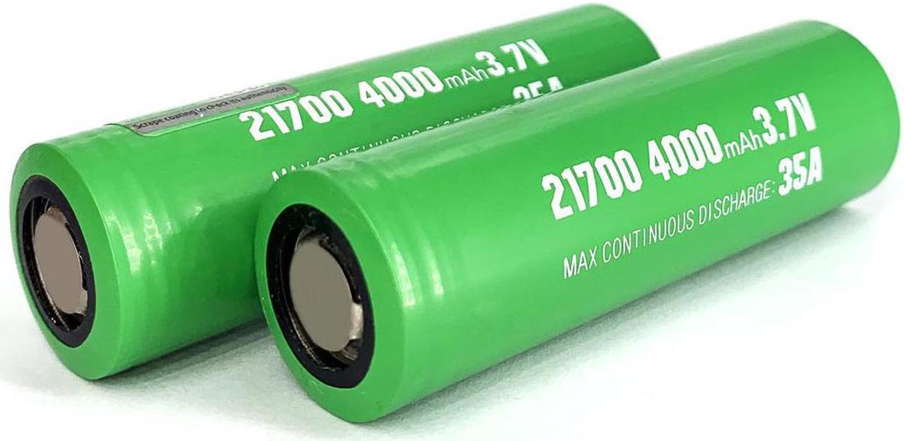 Alt view image 7 of 7 - IMREN New Original Rechargeable Battery 4000mAh 35A Lithium Titanate Battery 3.7V For Electric Bicycles/Scooters Flashligh