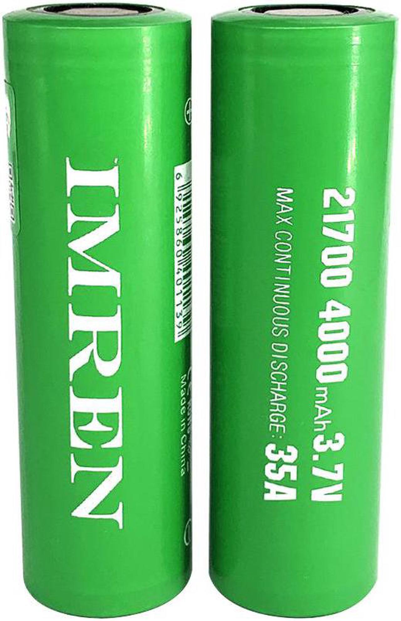 Main image of IMREN New Original Rechargeable Battery 4000mAh 35A Lithium Titanate Battery 3.7V For Electric Bicycles/Scooters Flashligh