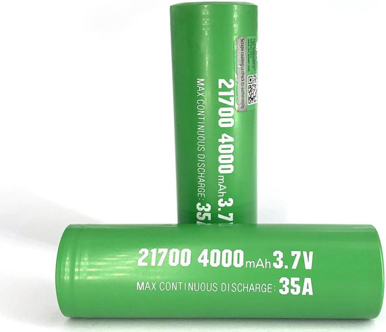 Alt view image 5 of 7 - IMREN New Original Rechargeable Battery 4000mAh 35A Lithium Titanate Battery 3.7V For Electric Bicycles/Scooters Flashligh