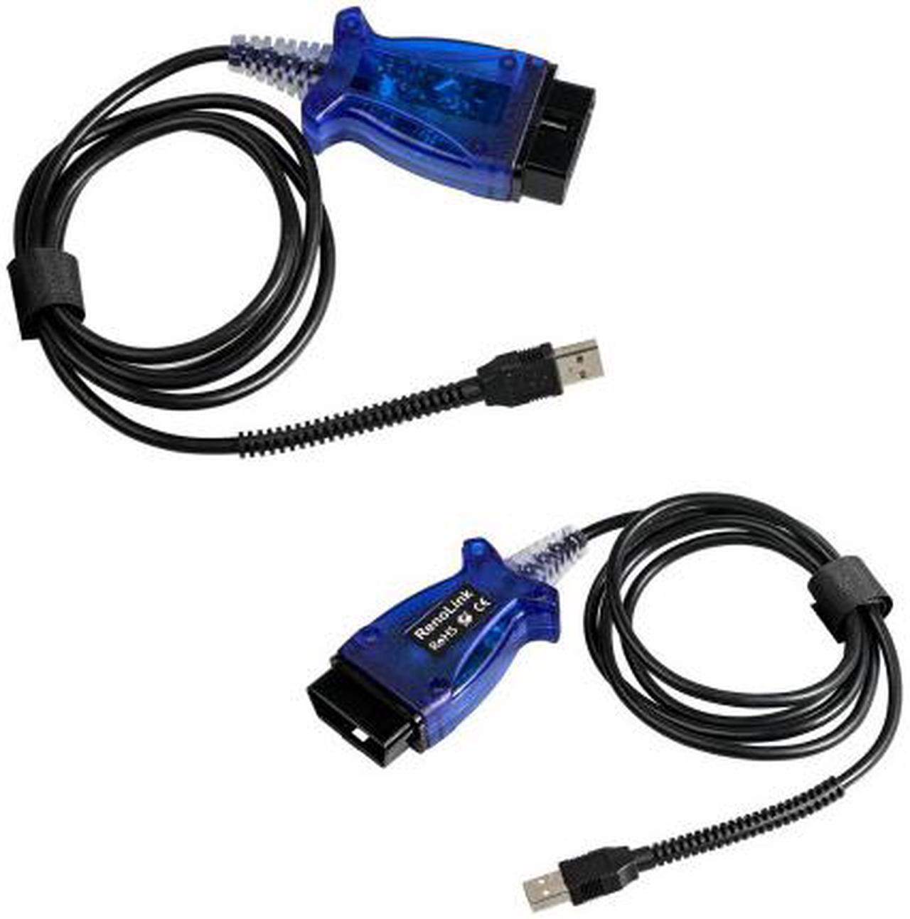 Alt view image 3 of 4 - Renolink OBD2 for Renault ECU Programmer