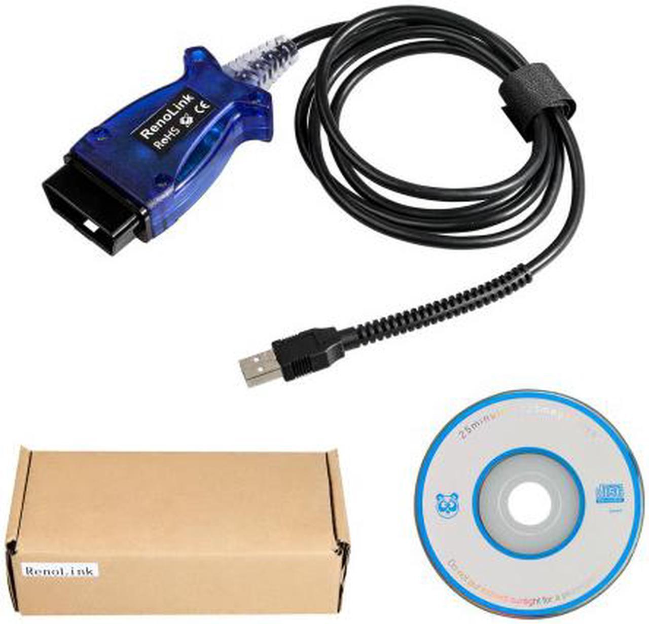 Alt view image 4 of 4 - Renolink OBD2 for Renault ECU Programmer