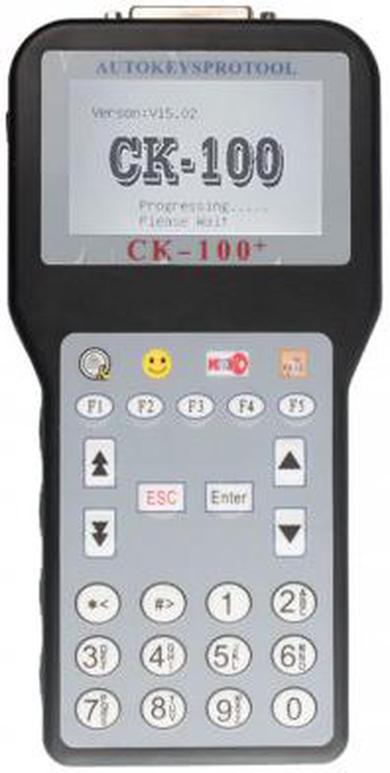 Main image of CK-100 Auto Key Programmer V99.99 Newest Generation SBB With 1024 tokens