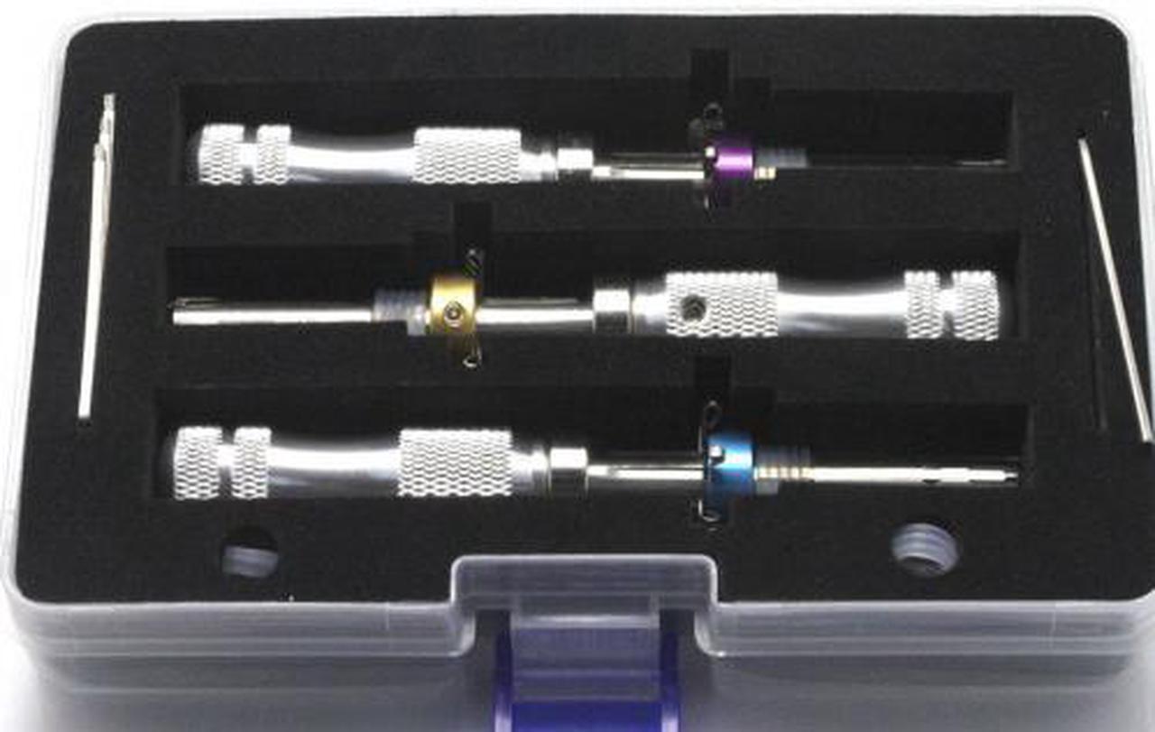 Main image of Tubular Pick Tool (3pcs for one)