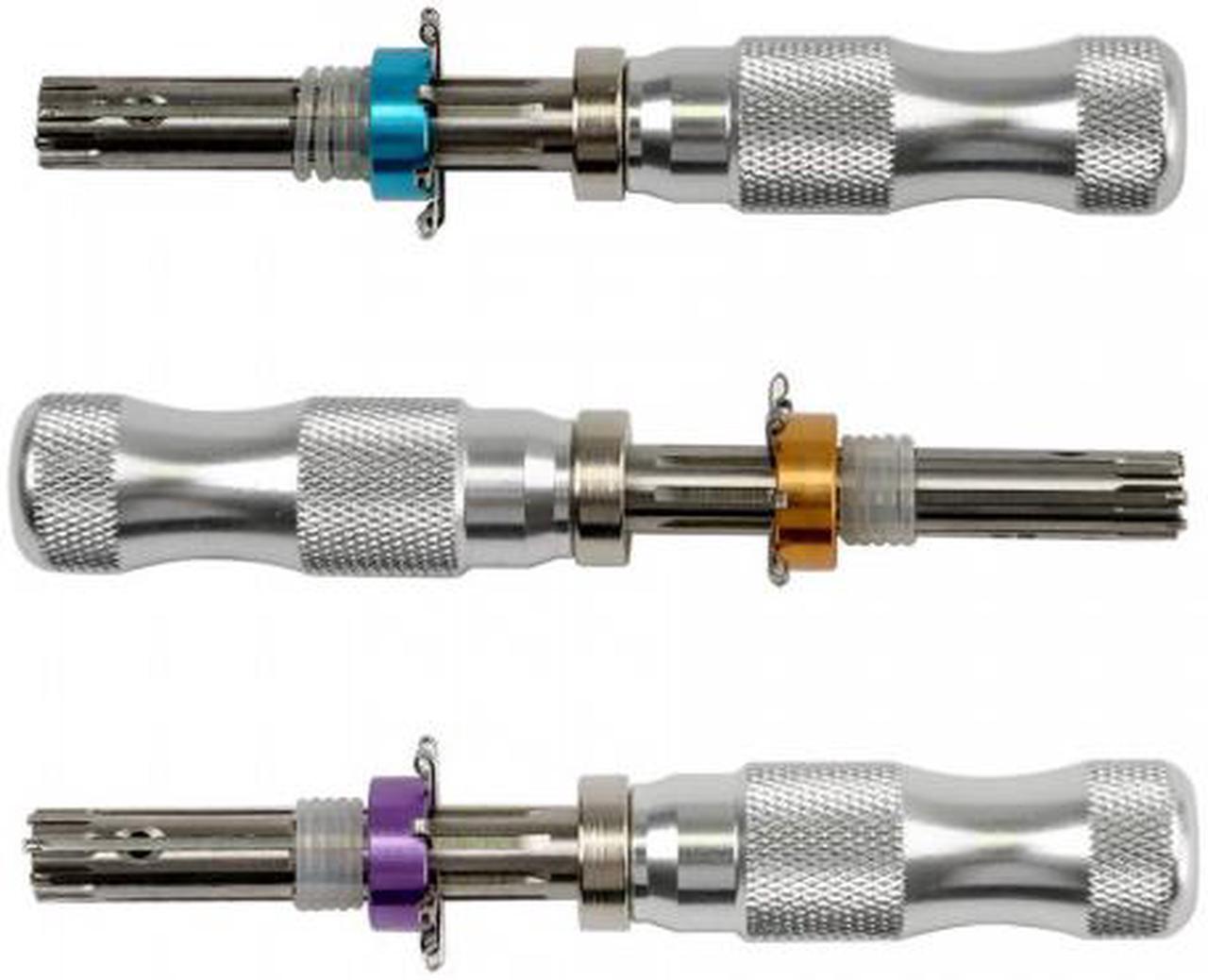 Alt view image 3 of 3 - Tubular Pick Tool (3pcs for one)