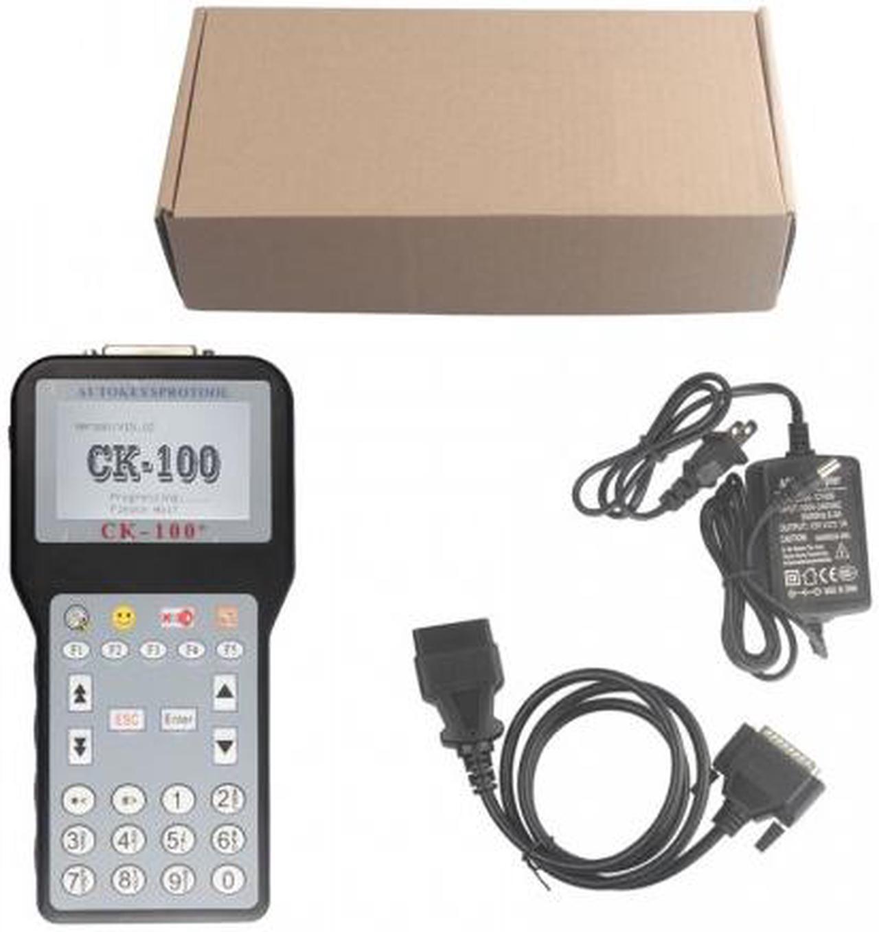 Alt view image 3 of 4 - CK-100 Auto Key Programmer V99.99 Newest Generation SBB With 1024 tokens