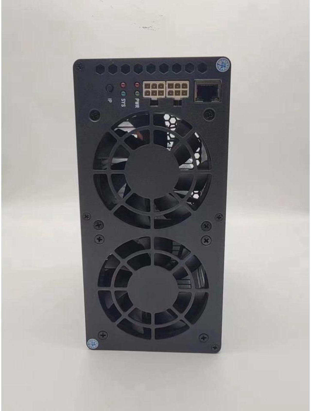 Alt view image 5 of 7 - SC BOX II Sia Miner Without PSU SiaCoin Miner 1.4T/260W Good For Home Mining Miner Box Low Noise Better than SC BOX