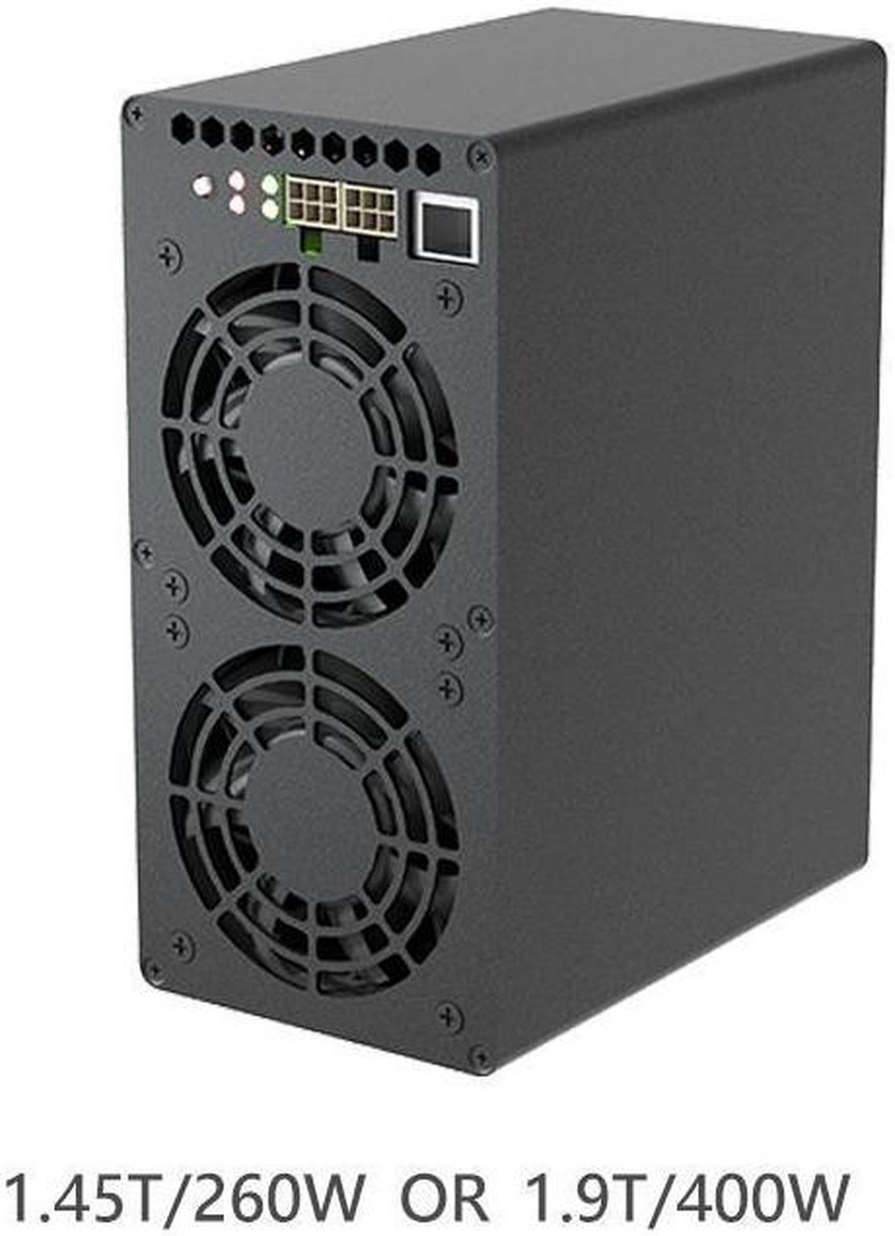 Main image of SC BOX II Sia Miner Without PSU SiaCoin Miner 1.4T/260W Good For Home Mining Miner Box Low Noise Better than SC BOX