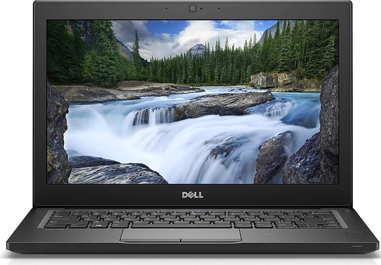 Dell Latitude 7290 Home & Business Laptop (Intel Core i7-8650U 1.90GHz, 16GB RAM 256GB SSD, GPU: Intel(R) UHD Graphics 620)