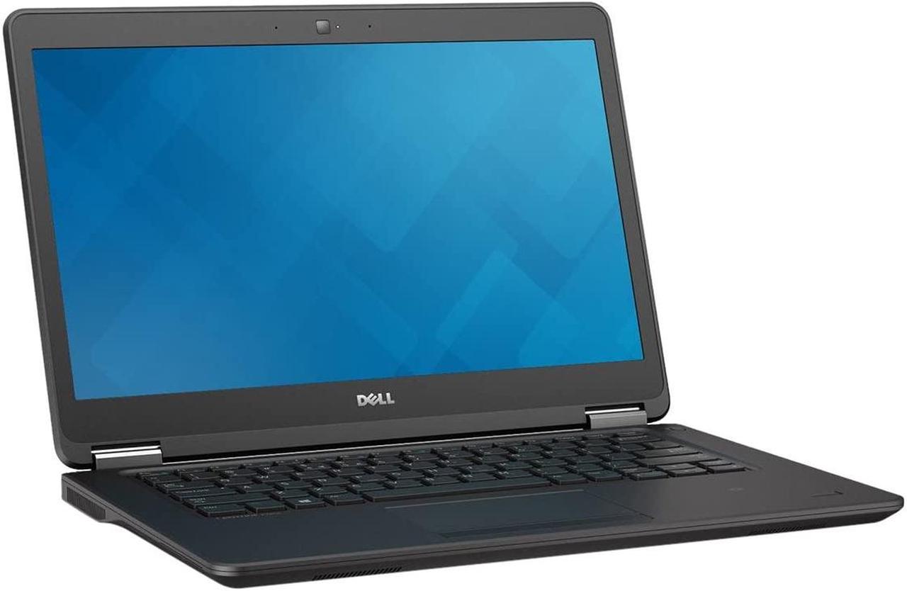 Dell Latitude E7450 Home & Business Laptop Intel Core i7-5600U 2.60GHz, RAM 8GB, 256GB SSD, GPU: Intel HD Graphics