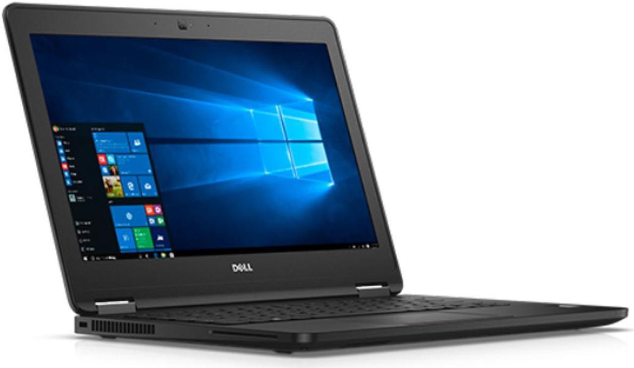 Dell Latitude E7270 Home & Business Laptop Intel Core i5-6300U 2.40GHz, RAM 16 GB, 256 GB SSD, GPU: Intel HD Graphics 520