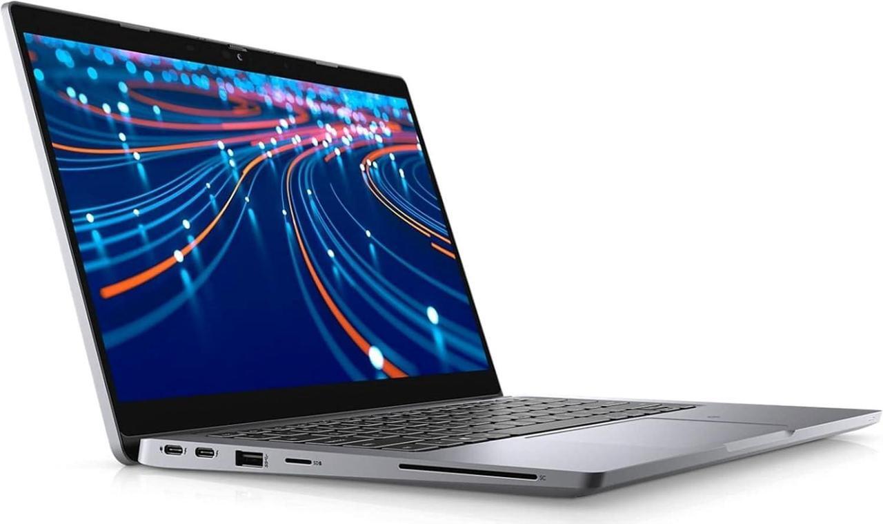 Main image of Dell Latitude 5320 13.3" Laptop Intel core i5-1145G7
2.60GHz, RAM 16 GB, 256 GB SSD, Intel Iris Xe Graphics, FHD-Display, Windows 11 pro