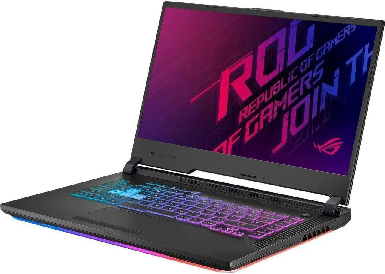 Alt view image 2 of 3 - ASUS TeK COMPUTER ROG G531GT 15.6'' Laptop, Intel Core i7-9750H 2.60GHz, 8GB RAM, 512GB  SSD, NVIDIA GeForce GTX 1650, Windows 11 Home