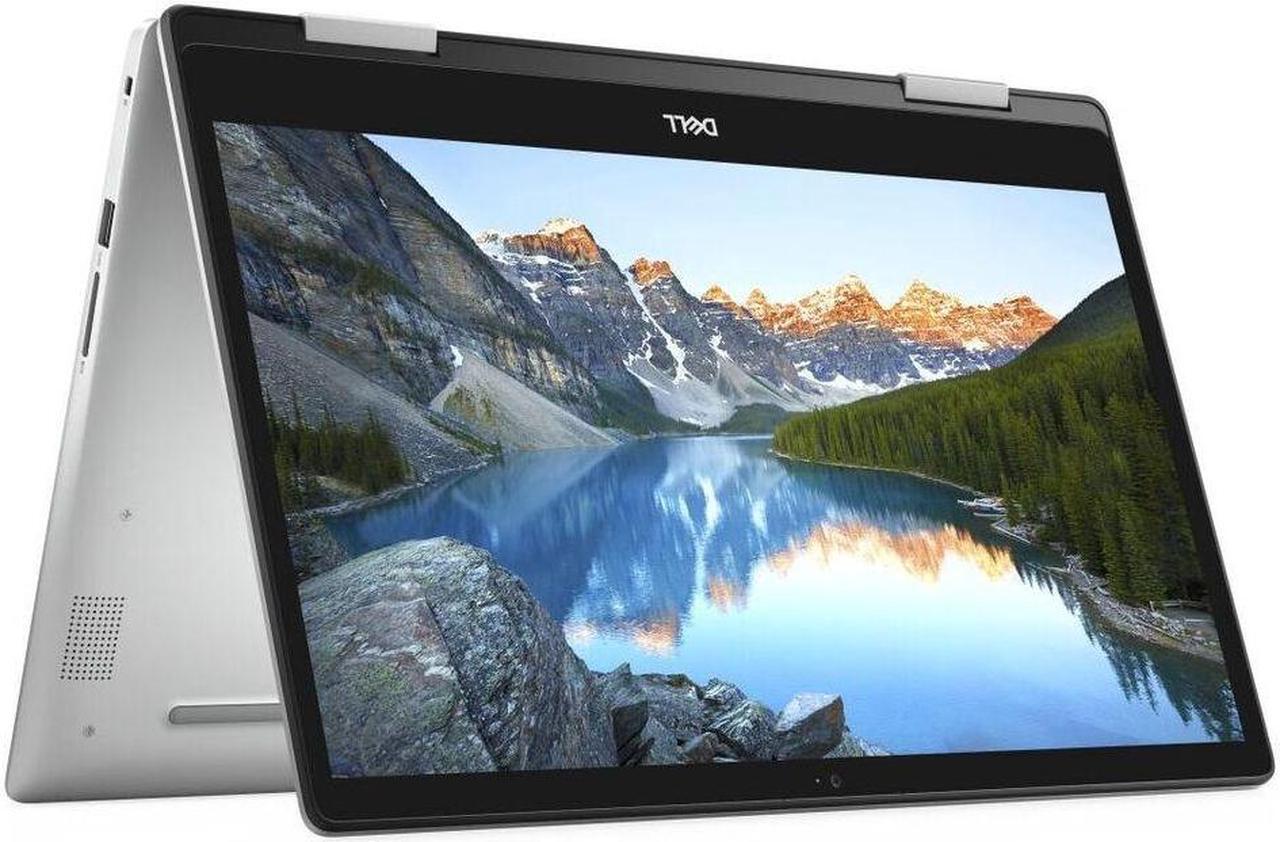 Alt view image 2 of 3 - Dell Inspiron 5591 2-in-1 15.6'' Touch Laptop, 10th Gen, Intel core i5, 1.60Ghz, 8GB RAM, 256GB SSD, Win 10 Pro