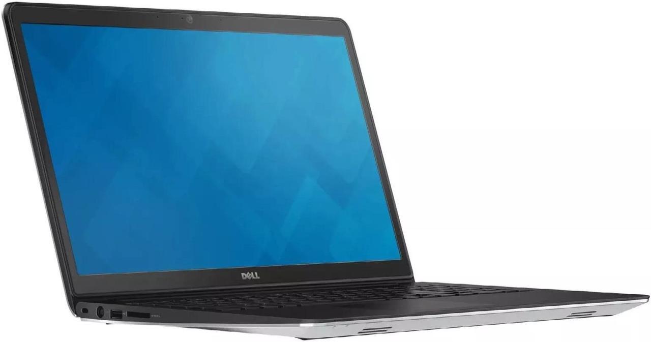 Main image of Dell Inspiron 5558 15.6'' Laptop, 5th Gen, Intel core i5, 2.20GHz, 8GB RAM, 1TB HDD, Win 10 Home