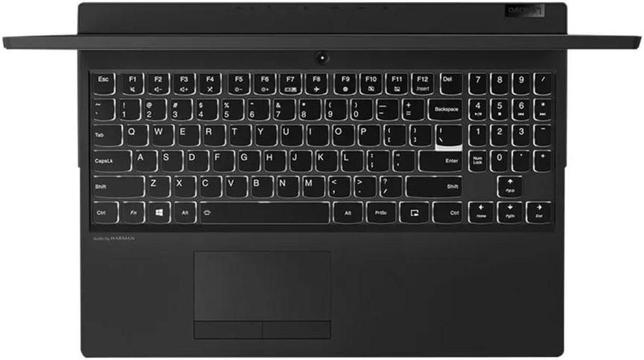 Alt view image 2 of 3 - Lenovo Legion Y530-15ICH 15.6" Gaming Laptop, 8th Gen, Intel core i7-8750H, 2.20GHz, 8GB RAM, 250GB SSD, GTX 1050 Ti, Win 11 Home