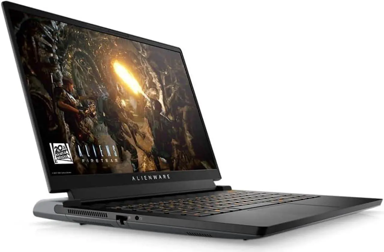 Alt view image 2 of 6 - Dell Alienware m15 R6 15.6" Gaming Laptop, 11th Gen, Intel Core i7-11800H, 2.30GHz, 24GB RAM, 512GB SSD,  RTX 3050 Ti, Win 11 Home
