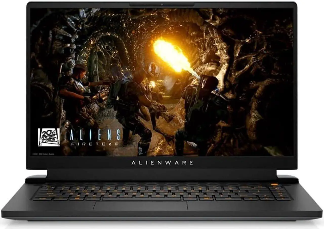 Main image of Dell Alienware m15 R6 15.6" Gaming Laptop, 11th Gen, Intel Core i7-11800H, 2.30GHz, 24GB RAM, 512GB SSD,  RTX 3050 Ti, Win 11 Home