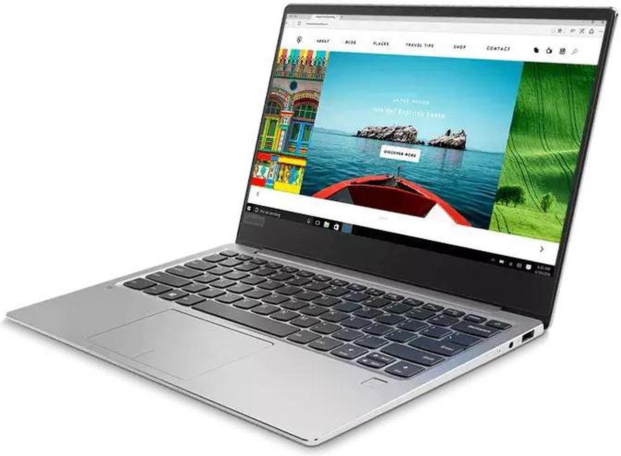Main image of Lenovo IdeaPad 720S-13ARR 13.3" Laptop AMD Ryzen 5 2500U 2.00GHz 8GB RAM 512GB SSD Windows 10 Pro
