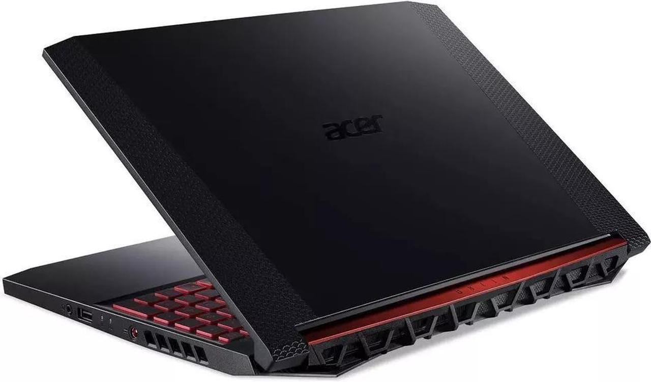 Alt view image 3 of 3 - Acer Nitro 5 AN515-54 - 15.6" FHD Gaming Laptop Intel Core 2.60GHz 16GB RAM 256GB SSD NVIDIA GeForce RTX 2060 - Windows 11 Home