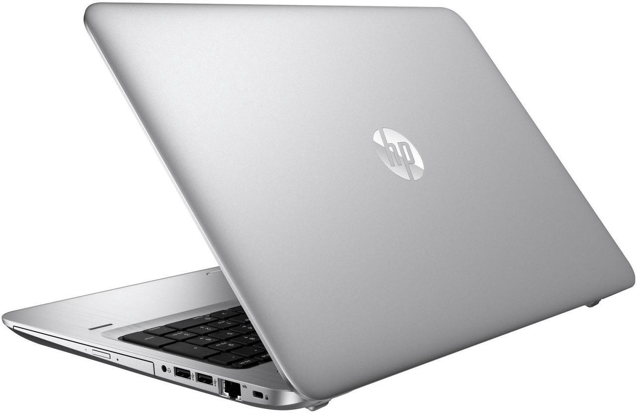 Alt view image 4 of 5 - HP ProBook 450 G4 - 15.6" FHD Laptop Intel Core i5-7200U 2.50GHz 8GB RAM 256GB SSD Intel HD Graphics 620 - Windows 10 Pro