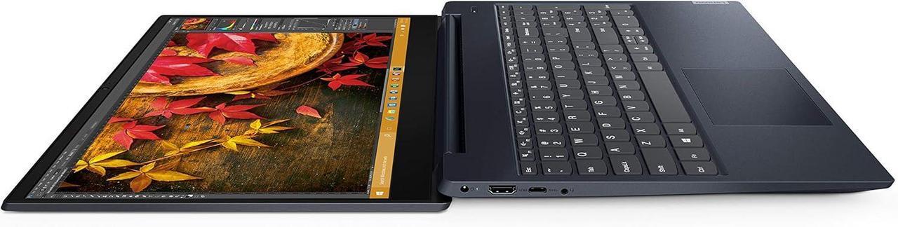 Alt view image 4 of 6 - Lenovo IdeaPad S340 - 15.6" FHD Touch Laptop AMD Ryzen 7 3700U 2.3GHz 12GB RAM 512GB SSD AMD Radeon RX Vega 10 Graphics - Windows 11 Home