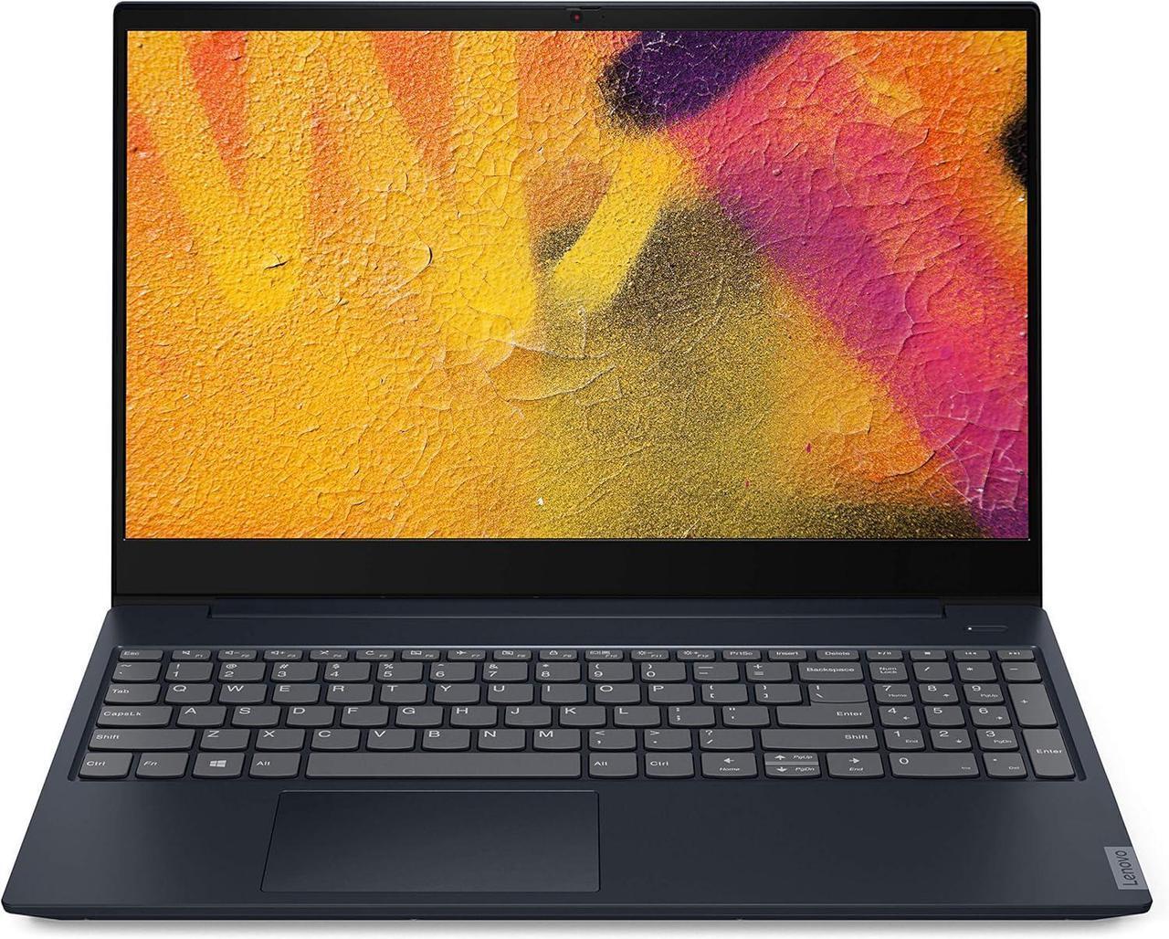 Alt view image 2 of 6 - Lenovo IdeaPad S340 - 15.6" FHD Touch Laptop AMD Ryzen 7 3700U 2.3GHz 12GB RAM 512GB SSD AMD Radeon RX Vega 10 Graphics - Windows 11 Home