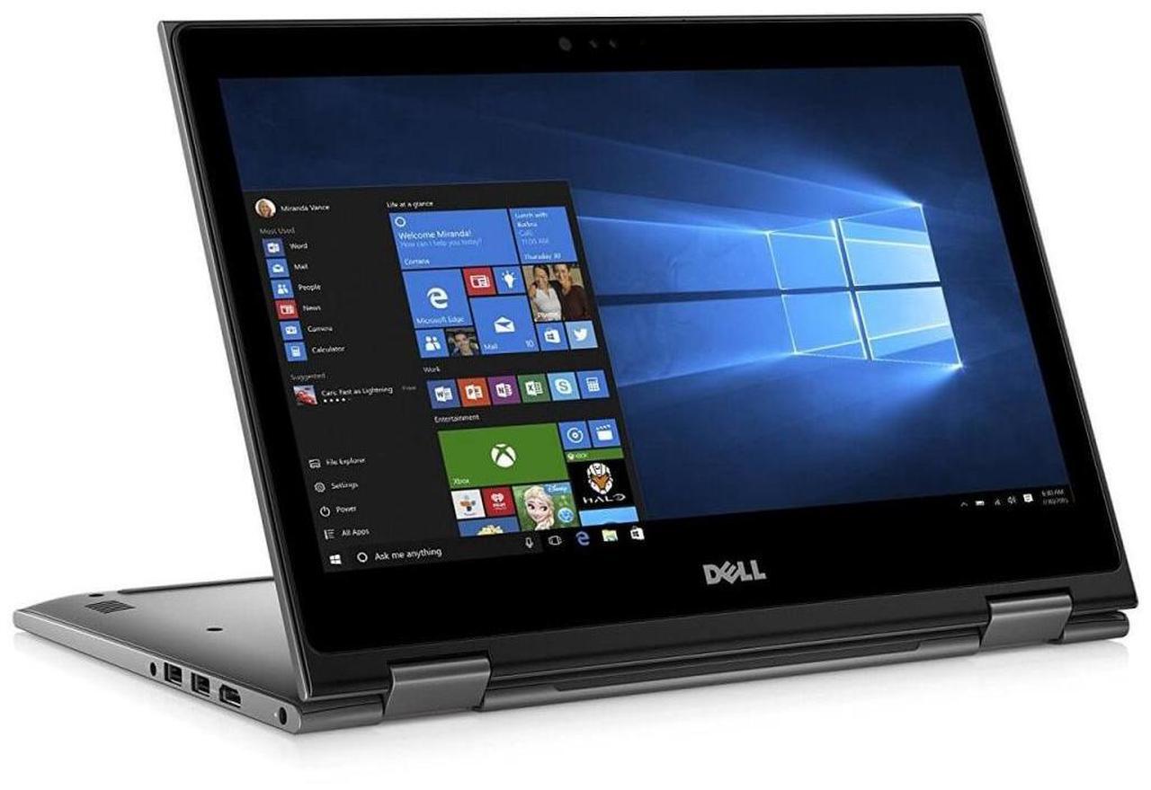 Alt view image 4 of 4 - Dell Inspiron 13 5378 - 13.3" FHD 2-in-1 Touch Laptop Intel Core i7-7500U 2.7GHz 8GB RAM 1TB HDD Intel HD Graphics 620 Windows 10 Pro